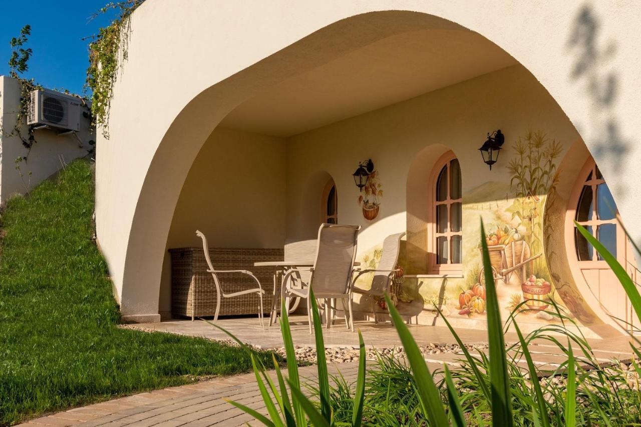 Casa Timis - Wellness & Spa Resort Chitorani Esterno foto The house of the artist in the village of Saint-André-de-Valzach